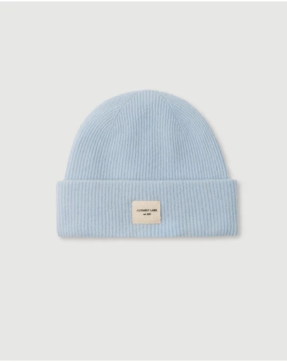 Assembly Label - Wool Rib Beanie