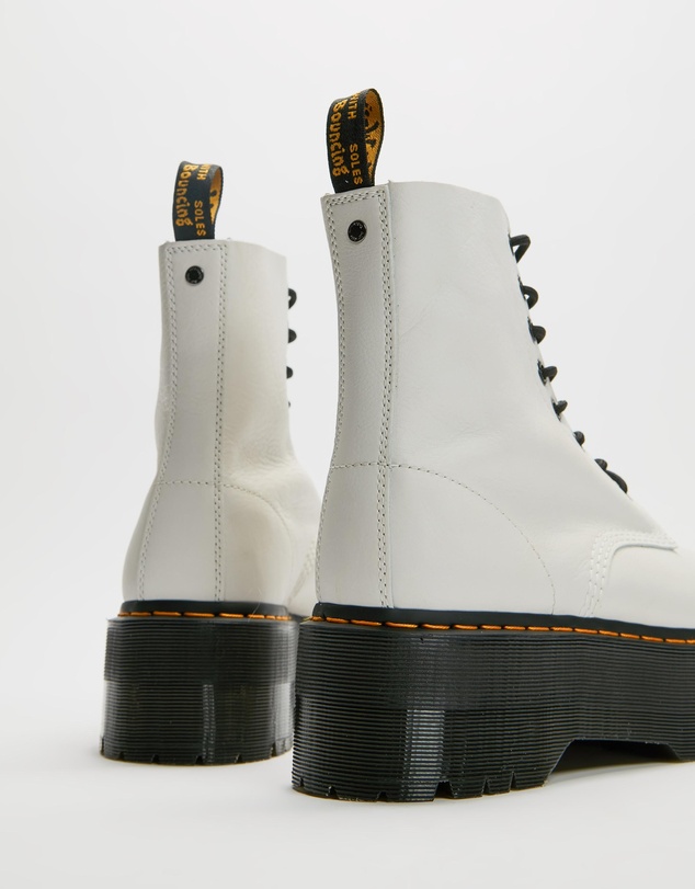 Dr Martens - 1460 Pascal Max 8 Eye Boots - Women's
