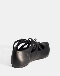 Therapy - Charms Ballet Flats