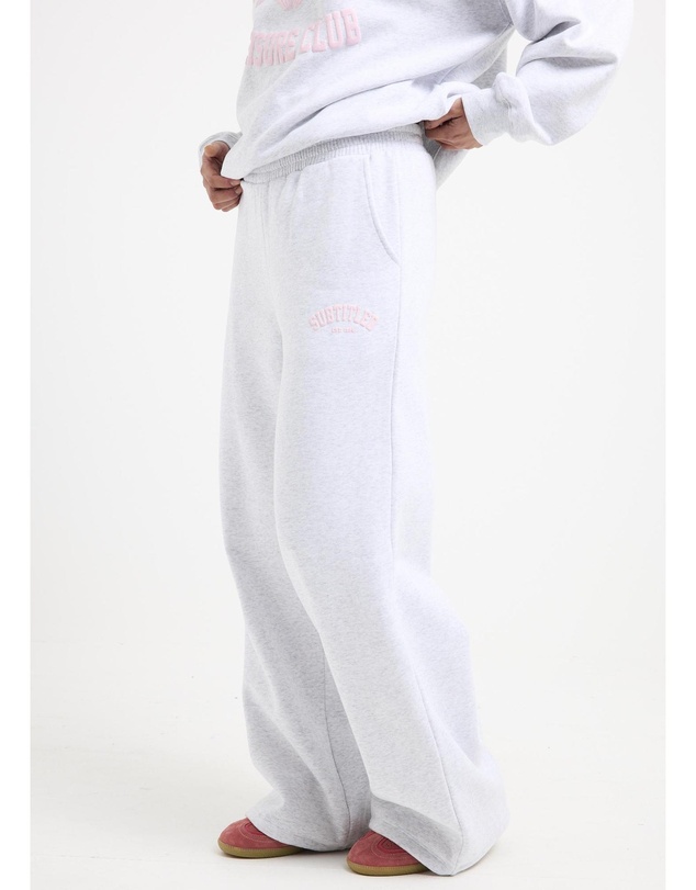 Subtitled - Manola Toggle Fleece Pants