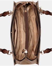 GUESS - Noelle Luxury Satchel Bag