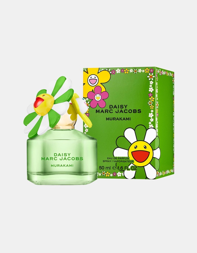 Marc Jacobs - Daisy Murakami Green Limited-Edition Eau De Parfum, 50ml