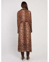 Fate + Becker - Isla Wrap Dress