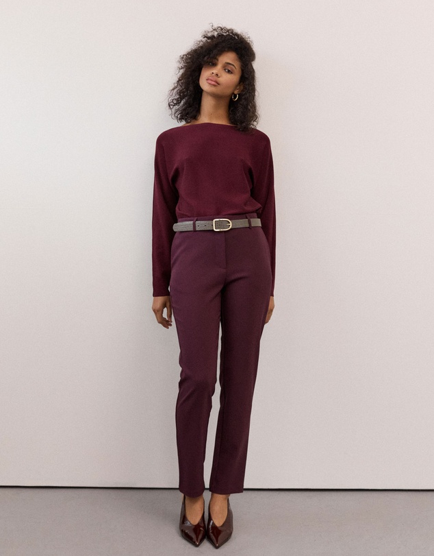 Forcast - Grace Slim Leg Pants