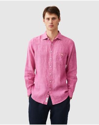 Rodd & Gunn - Coromandel 2 Long Sleeve Sports Fit Shirt