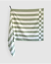 Sand Society - Pistachio Sand Free Beach Towel