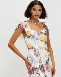 Romance by Honey and Beau - Rose Maxi Dress