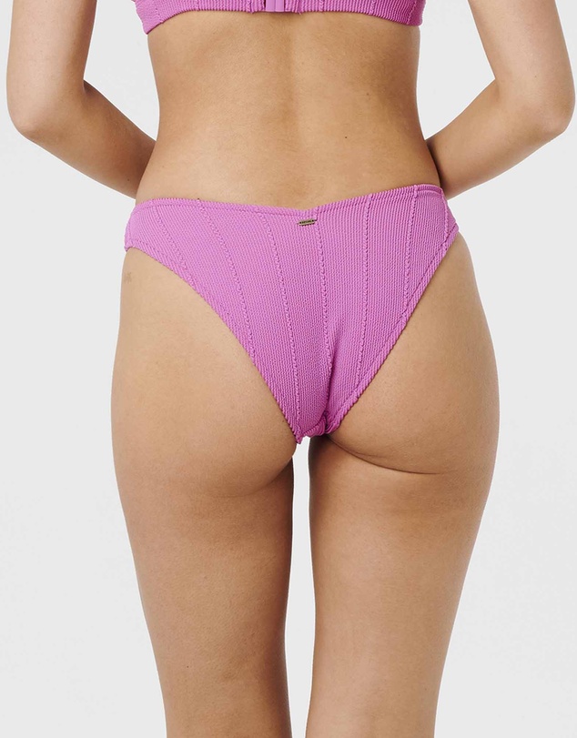 Rip Curl - Vibe Surf High Cheeky Coverage Bikini Bottom