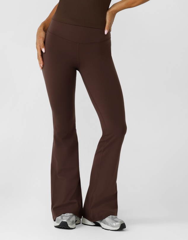 Lorna Jane - Lotus Flared Leggings