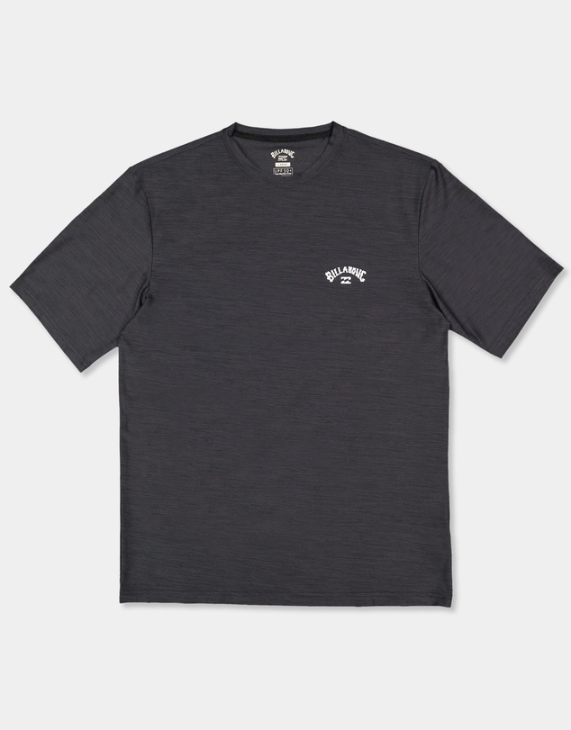 Billabong - Mens Shoreline Loose Fit Short Sleeve Rashguard