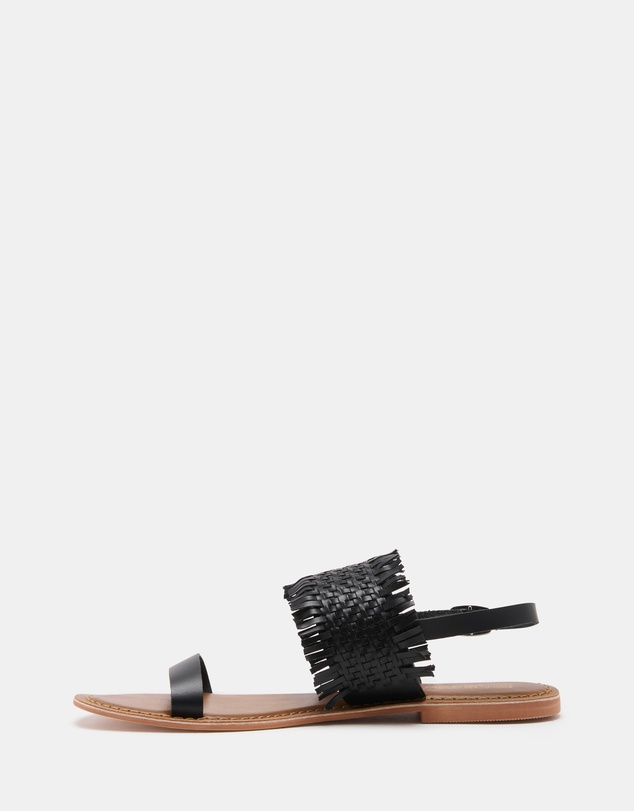 Just Because - Kulaa Leather Sandals