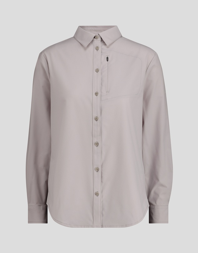 Kathmandu - Sun Breaker Long Sleeve Shirt