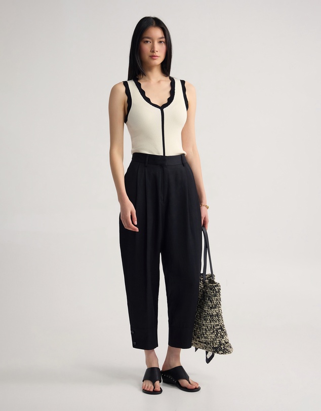 Oxford - Kelly Knitted Tank