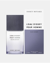 Issey Miyake - L'Eau d'Issey Pour Homme Solar Lavendar EDT Intense 50ml