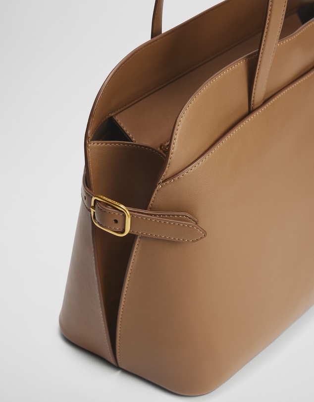 Country Road - Buckle Detail Tote