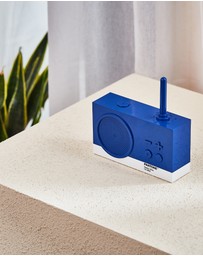 Lexon - Lexon Thykho 3 Fm Radio & Bluetooth Speaker PANTONE - Classic Blue