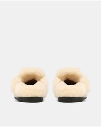Nokwol - Toby Fur Loafer