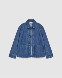 ARKET - Denim Twill Shirt