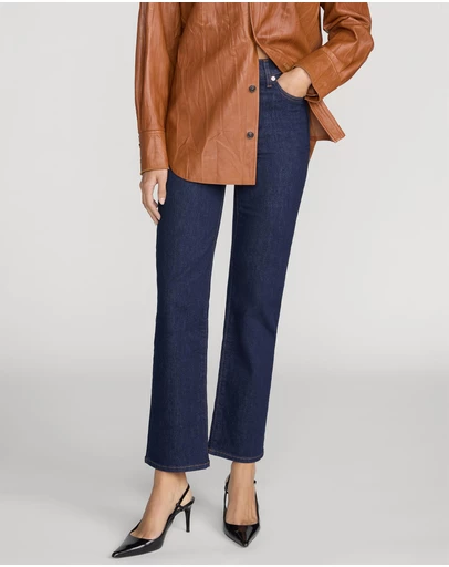 Frame Denim - LE Sleek Straight Jeans