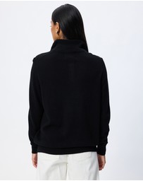 Lindsay Nicholas New York - Drew Sweater