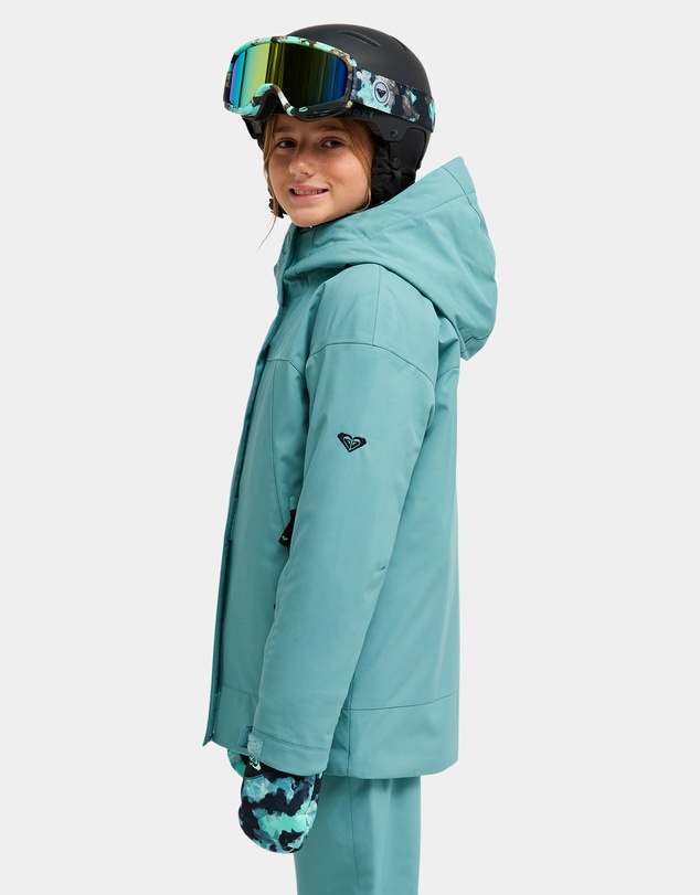 Roxy - Girls 8 to 16 Ice Bounded Girl Snow Jacket