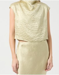 Third Form - Crush Bias Maxi Skirt