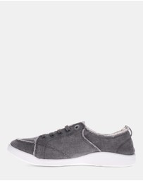Vionic - Pismo Casual Sneaker - Charcoal Grey
