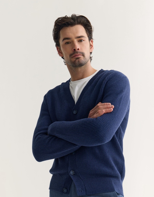 Oxford - Lincon Cardigan