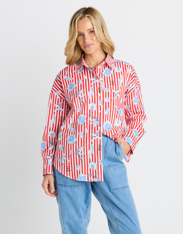 Betty Basics - Amalfi Shirt