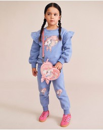 Huxbaby - Magical Unicorn Heart Handbag - Kids