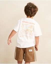 Rhythm - Dreamin SS T-Shirt - Kids