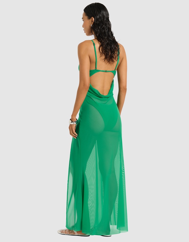 Bond-Eye Swimwear - Tate Maxi Dress
