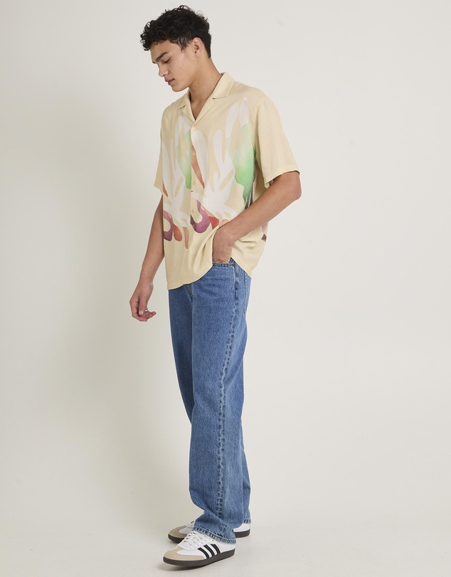 Arvust - Nico Short Sleeve Resort Shirt