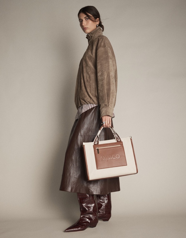MIMCO - Patch Tote Bag