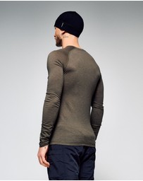Kathmandu - K-Merino 125 Baselayer Long Sleeve Top