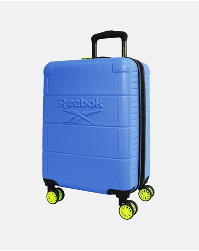 Reebok - Reebok Wanderer 54cm Cabin Hard Shell Suitcase