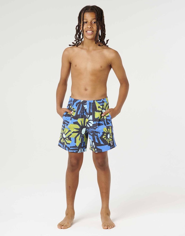 Rip Curl - Liquid Trips Volley Boardshort - Kids