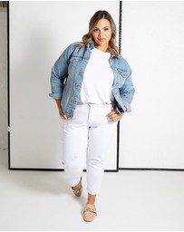 Love Your Wardrobe - Jamison Everyday Tee