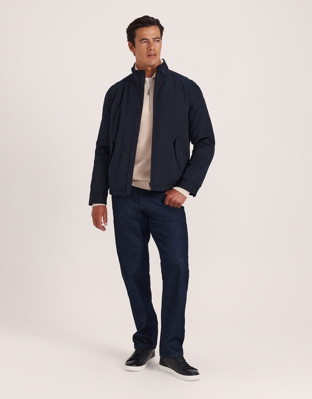 SABA - Axel Water Resistant Wadded Jacket