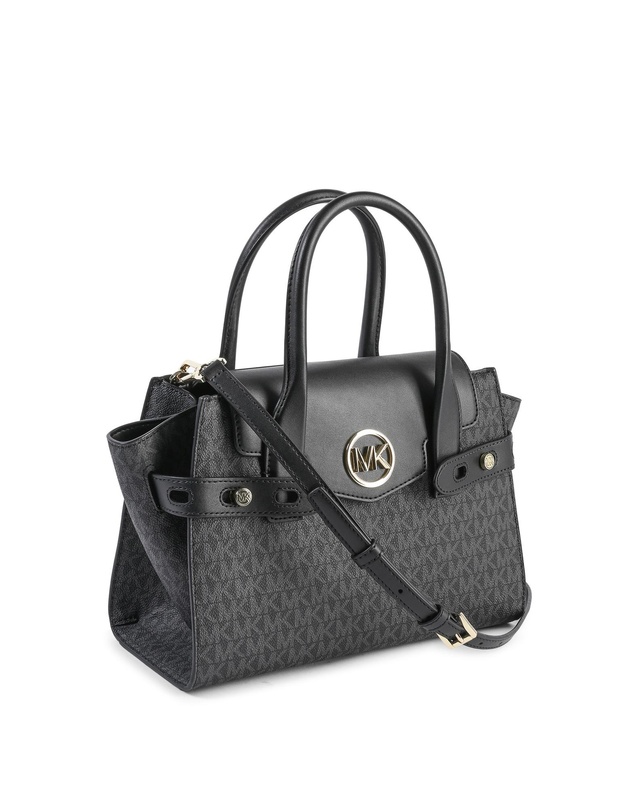 Pre-Loved by Azura Reborn - Pre-Loved Jet Set Medium Satchel TopZip