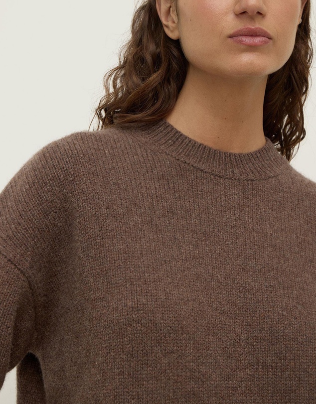 Assembly Label - Benny Knit Jumper