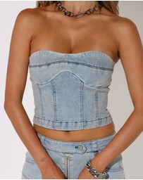 BY.DYLN - Leon Corset