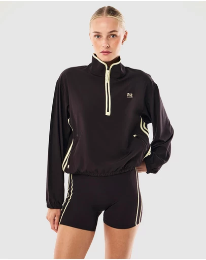 P.E Nation - Echo Quarter-Zip