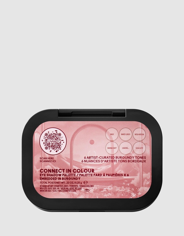 MAC - Connect In Colour