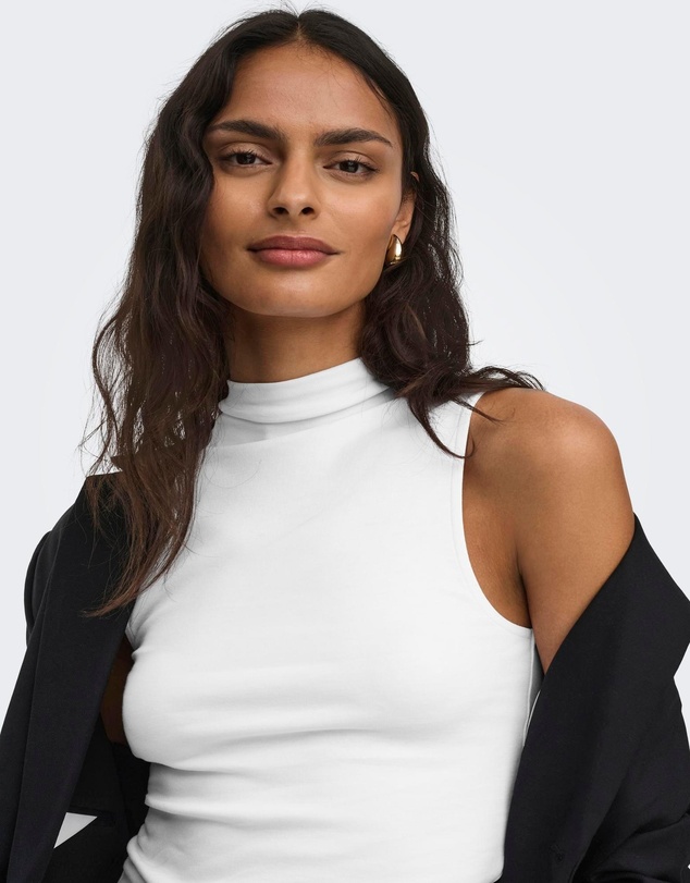ONLY - Malia High Neck Top