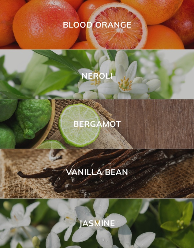 Caitlin Louise Collection - Blood Orange and Neroli Artist Room Spray