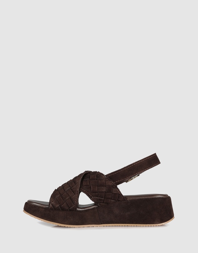 S by Sempre Di - Livia Platforms