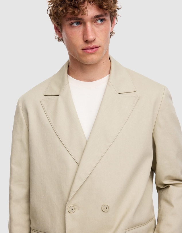 ARKET - Double-Breasted Blazer