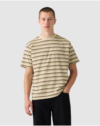 Martin Stripe Winter Pear