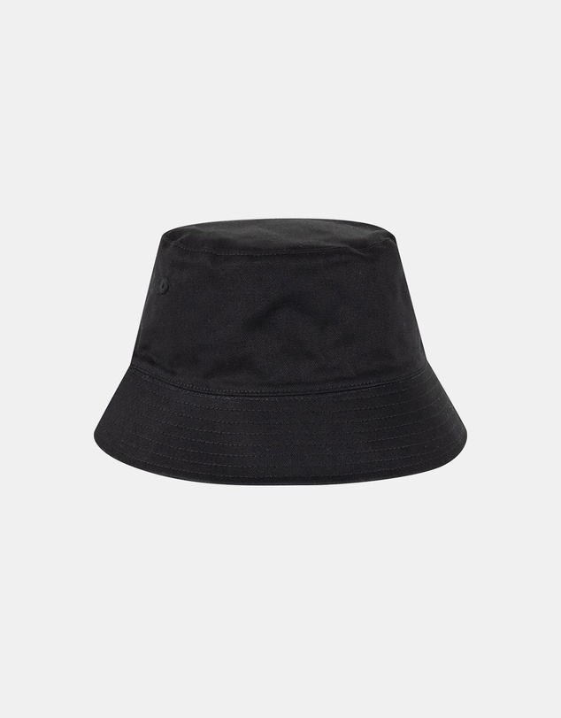 Santa Cruz - Malba Crash Dot Mono Reversible Bucket Hat - Teens
